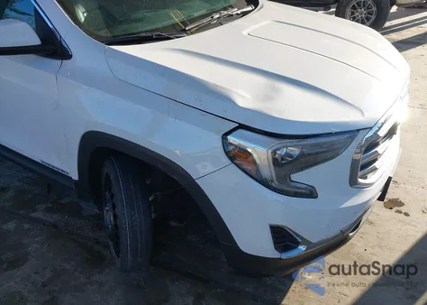 2019 GMC Terrain Slt из США, поврежденный, VIN 3GKALPEV3KL184062